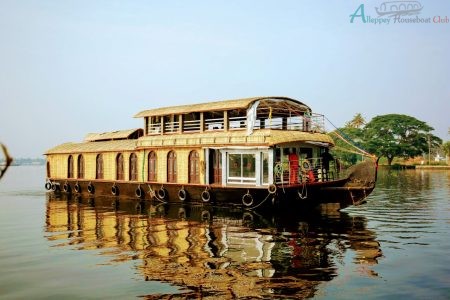 3 Bedroom Backwater Deluxe Houseboats - Alleppey Houseboat ...