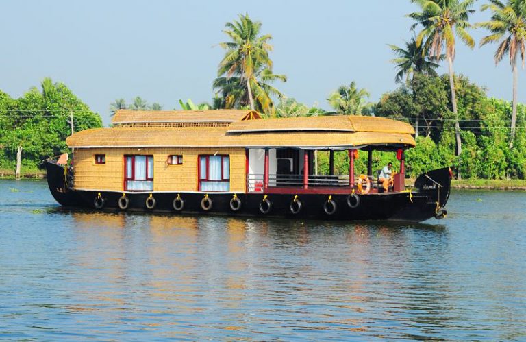 Top 20 Alleppey Houseboat Cruise Routes - Alleppey Houseboat Club