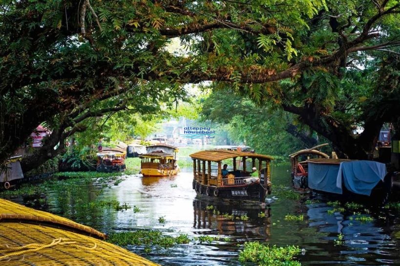 day cruise alleppey