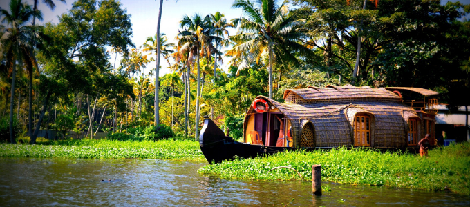 Alappuzha backwaters