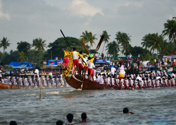 Famous Boat Races In Kerala Alleppey Houseboat Club 1