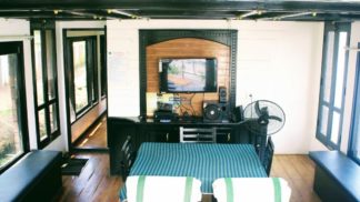 1 bedroom premium boathouse