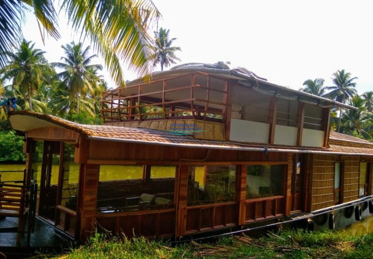 1 Bedroom Houseboat for Couples - 10% offer - Alleppey ...