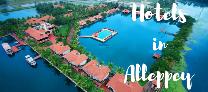 hotels in alleppey