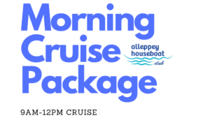 Morning Cruise Alleppey Houseboat