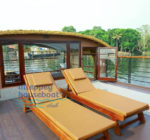 1 bedroom luxury houseboat alleppey