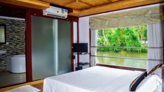 1 Bedroom Luxury houseboat with Upperdeck