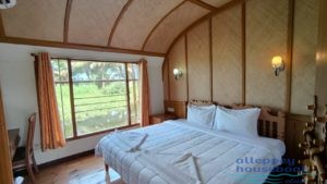 houseboat premium 2 bed room