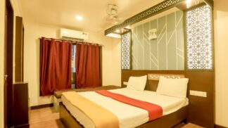 4 bed delux