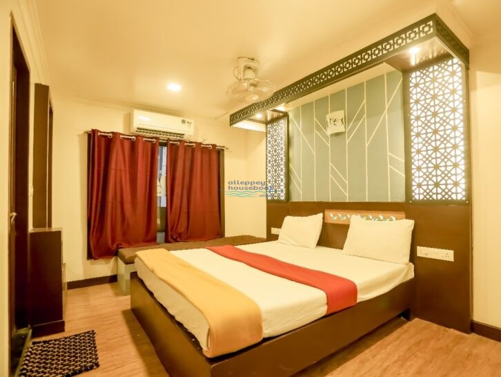 4 bed delux