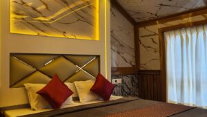 2 Bedroom Deluxe Houseboat with Upper Deck In Alleppey